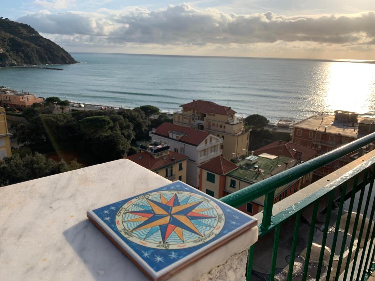 Sunray By The Sea Apartman Levanto Kültér fotó